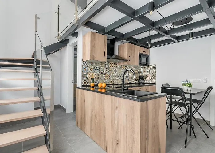 Apartment Open Sea Las Palmas / Gran Canaria