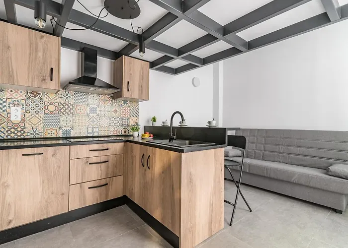 Open Sea Apartment