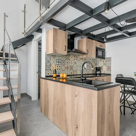 Apartamento Open Sea Las Palmas de Gran Canaria