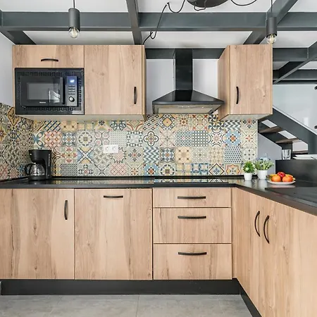 Apartamento Open Sea