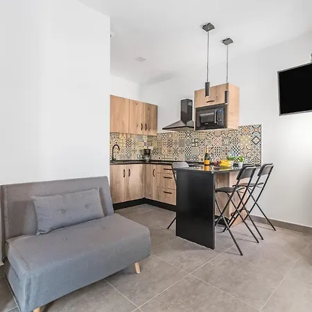Open Sea Apartamento *