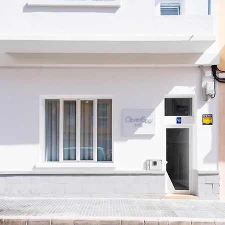 Open Sea Apartamento Las Palmas de Gran Canaria