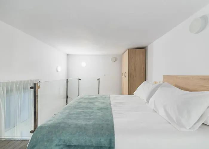 Open Sea 아파트 라스팔마스