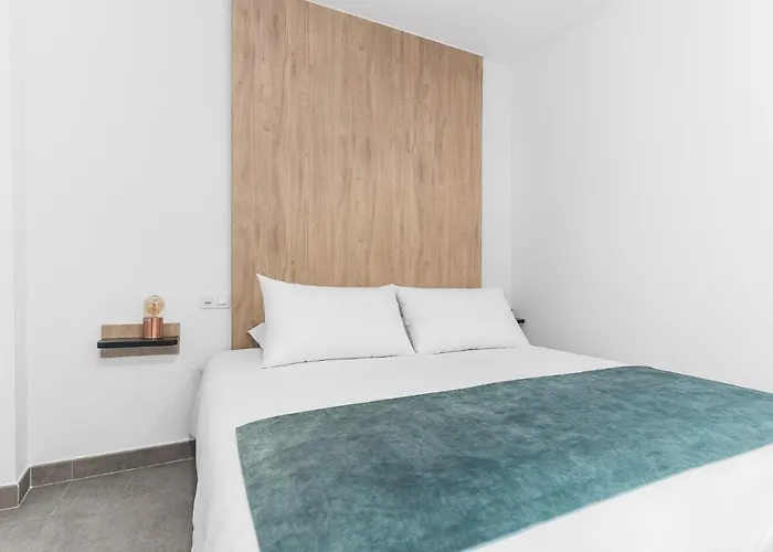 아파트 Open Sea 라스팔마스