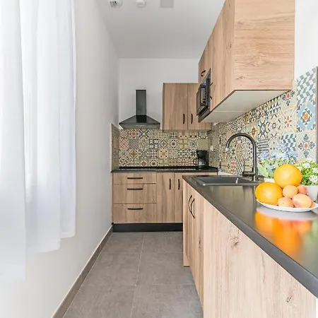 Apartmán Open Sea